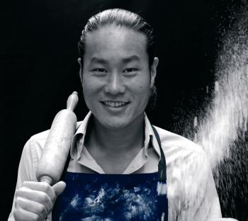 Top chef Jun Tanaka