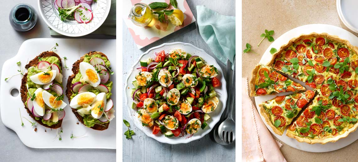 Egg Recipes UK | British Lion Eggs