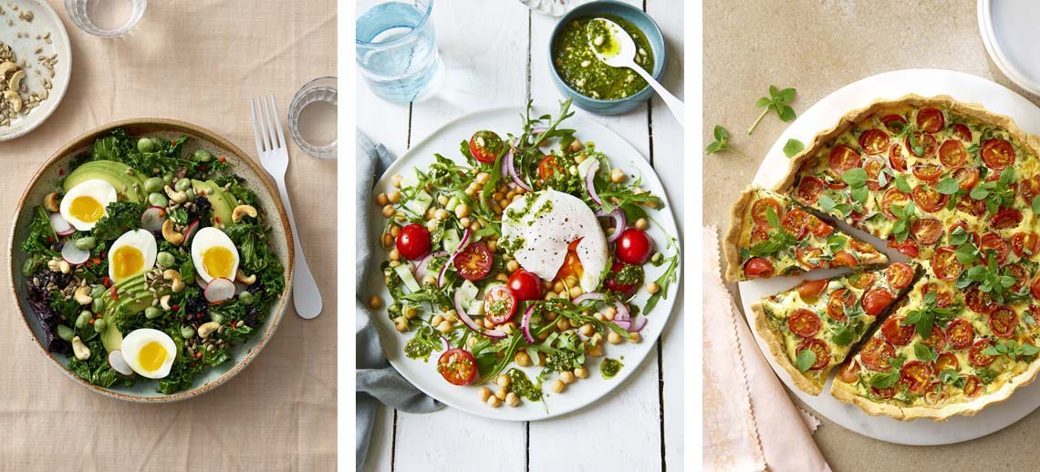 Summer recipes