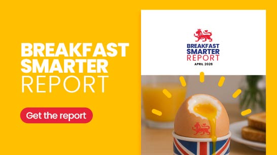 Breakfast smarter report