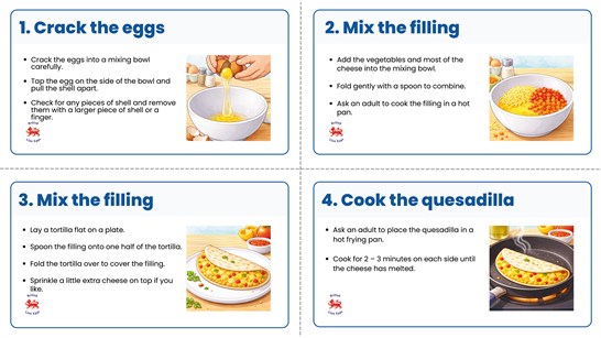 Recipe image for lesson
