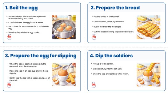 Recipe pack image for schools