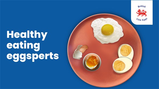 KS1 healthy eating lesson image