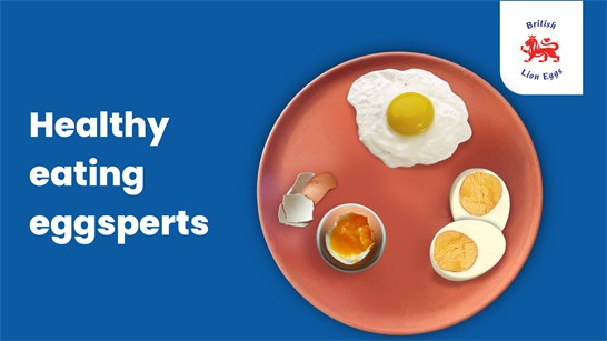 KS2 healthy eating lesson plan image