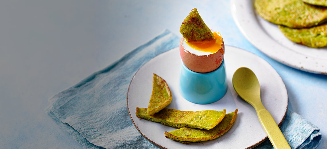 Egg recipe
