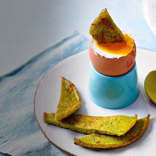 Egg recipe