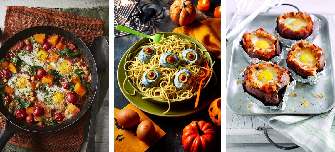 Halloween recipes