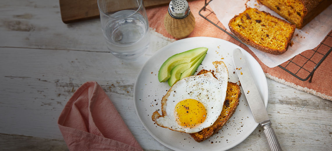 Egg recipe
