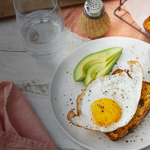 Egg recipe