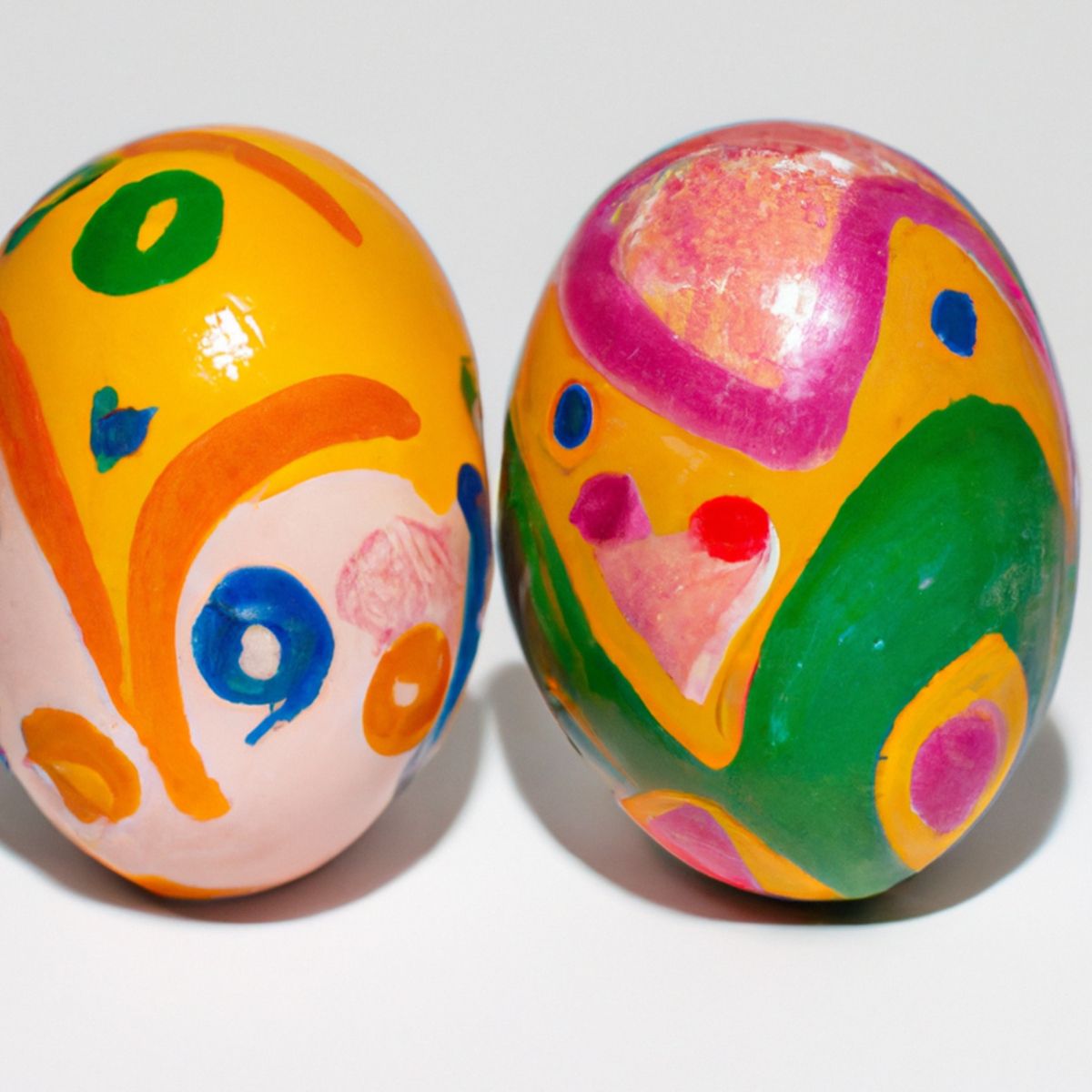 Egg decorating new arrivals designs