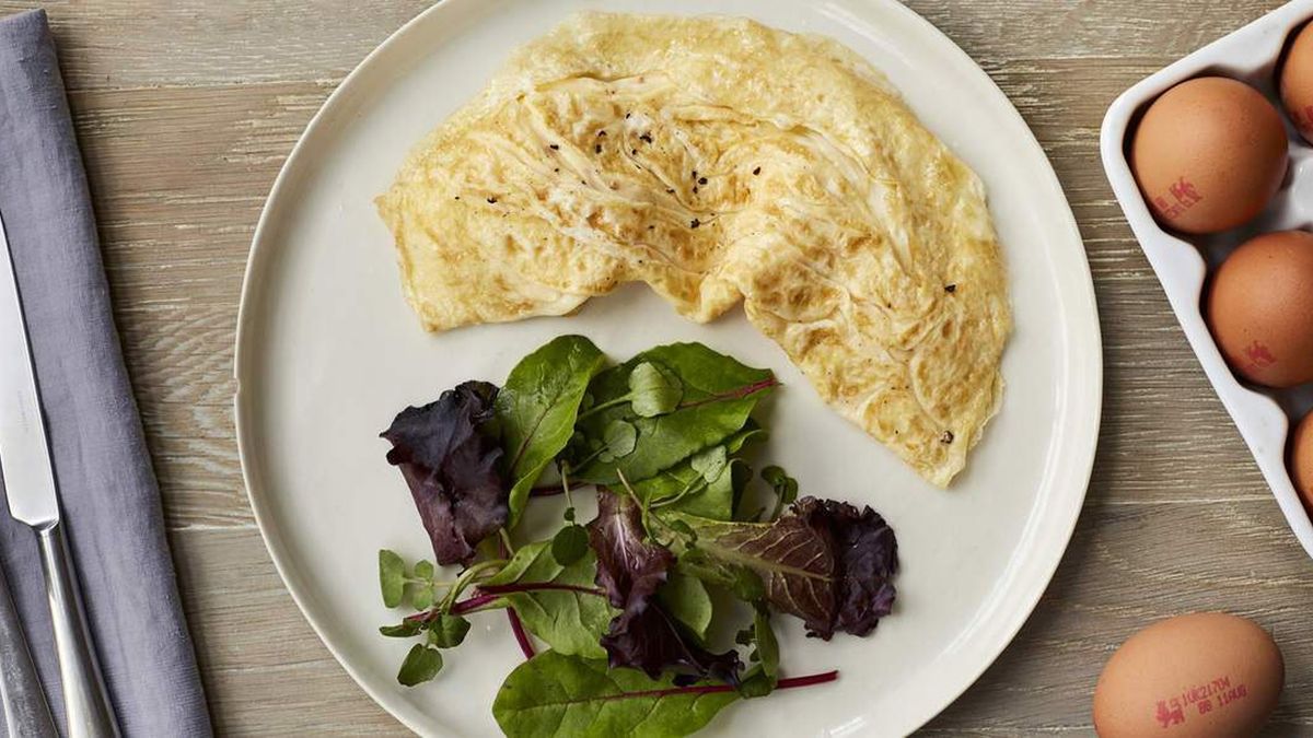 How to Make an Omelet Recipe