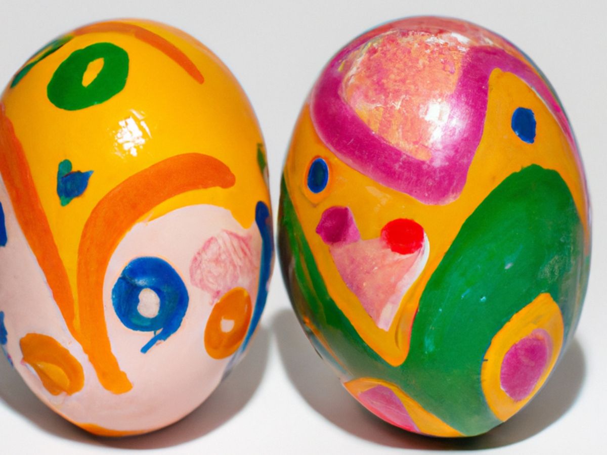 Easter egg designs deals