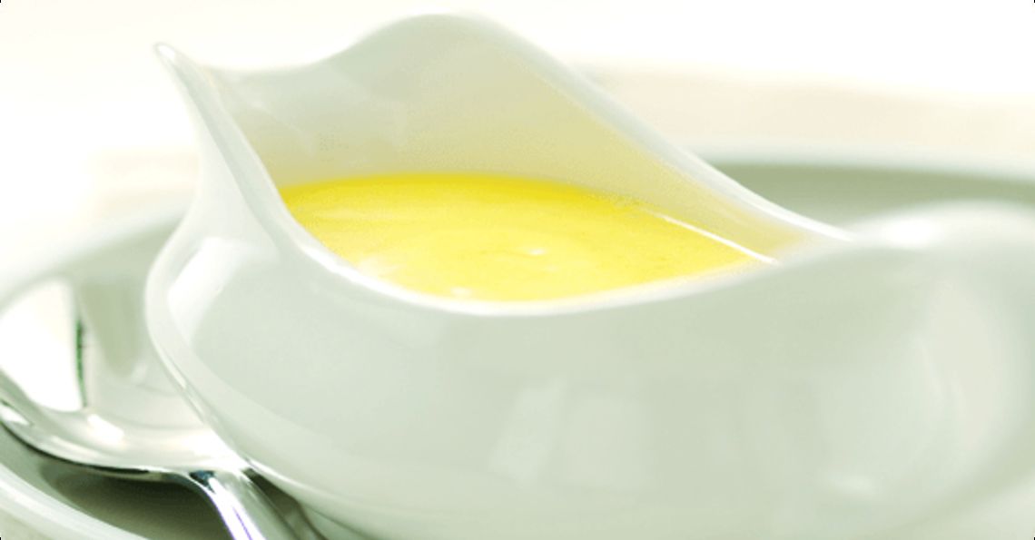 Hollandaise sauce