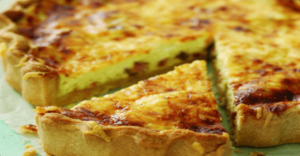 Quiche Lorraine