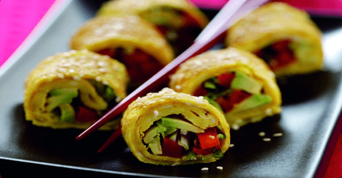Egg rolls