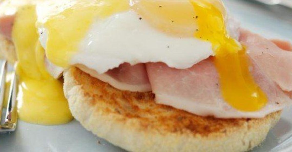 Happy Eggs Benedict day! | Egg Recipes – British Lion Eggs