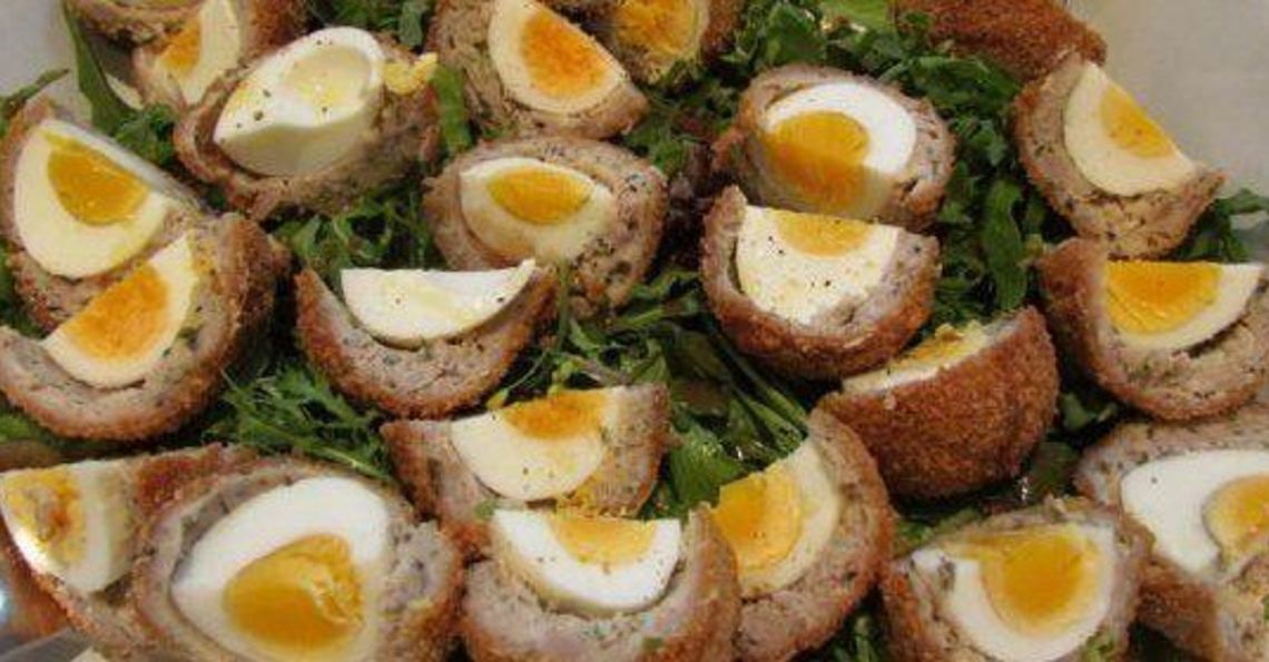 Scotch eggs