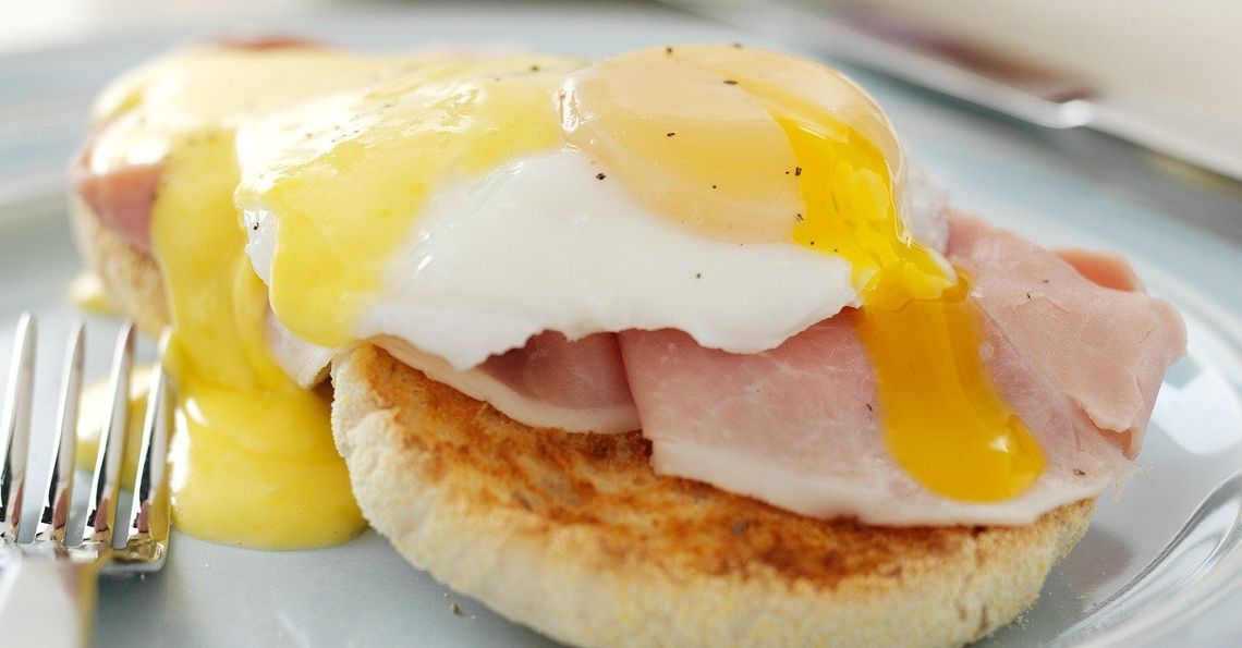 Eggs Benedict