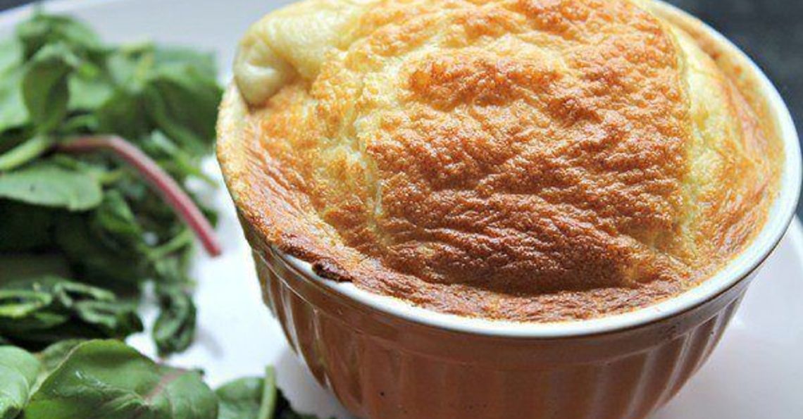 Accomplishing a Classic with ‘The Mini Mes and Me’ – Soufflé 