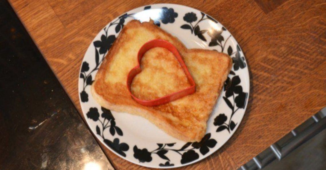 Eggy bread