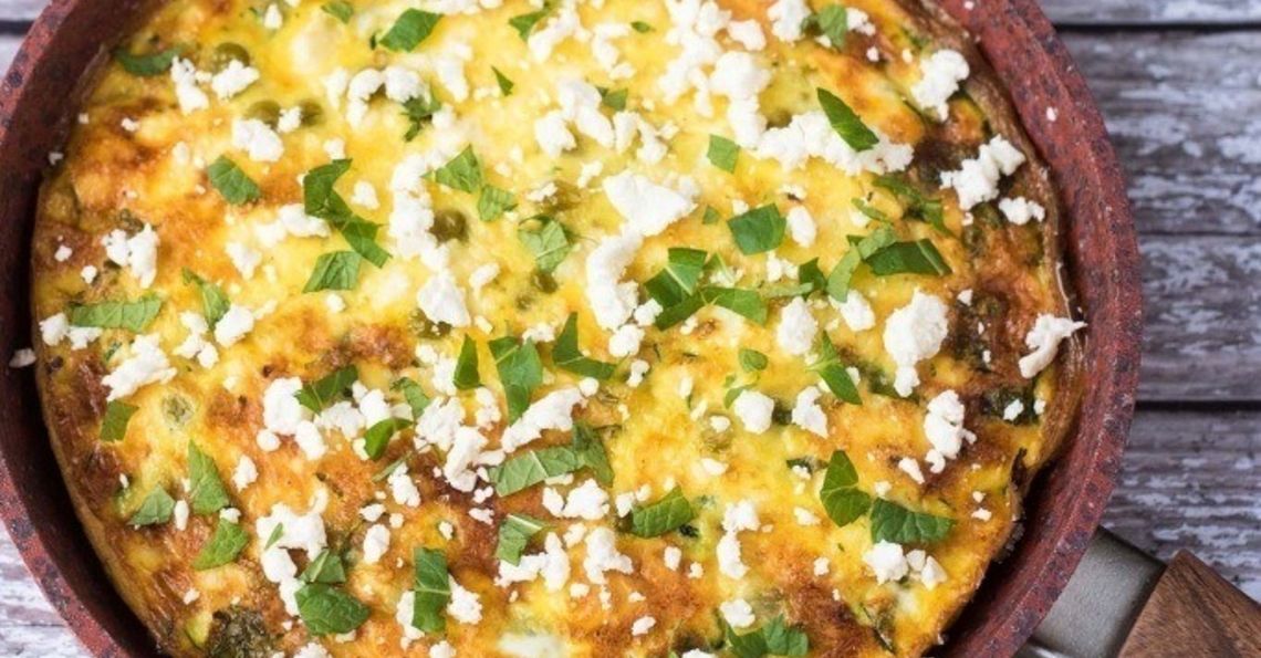 20 summer egg recipes