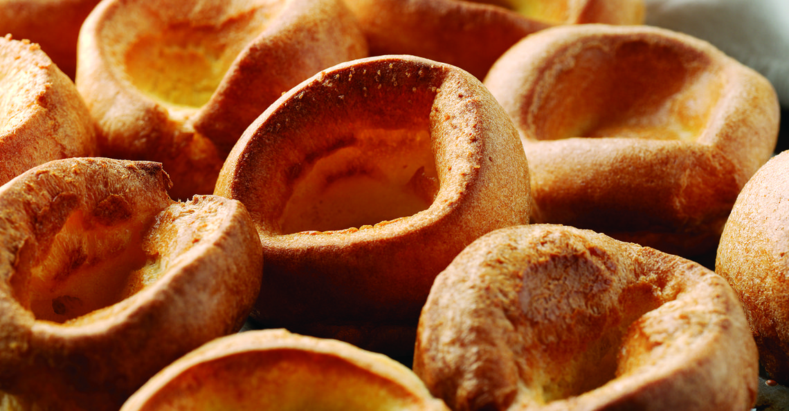 Yorkshire puddings