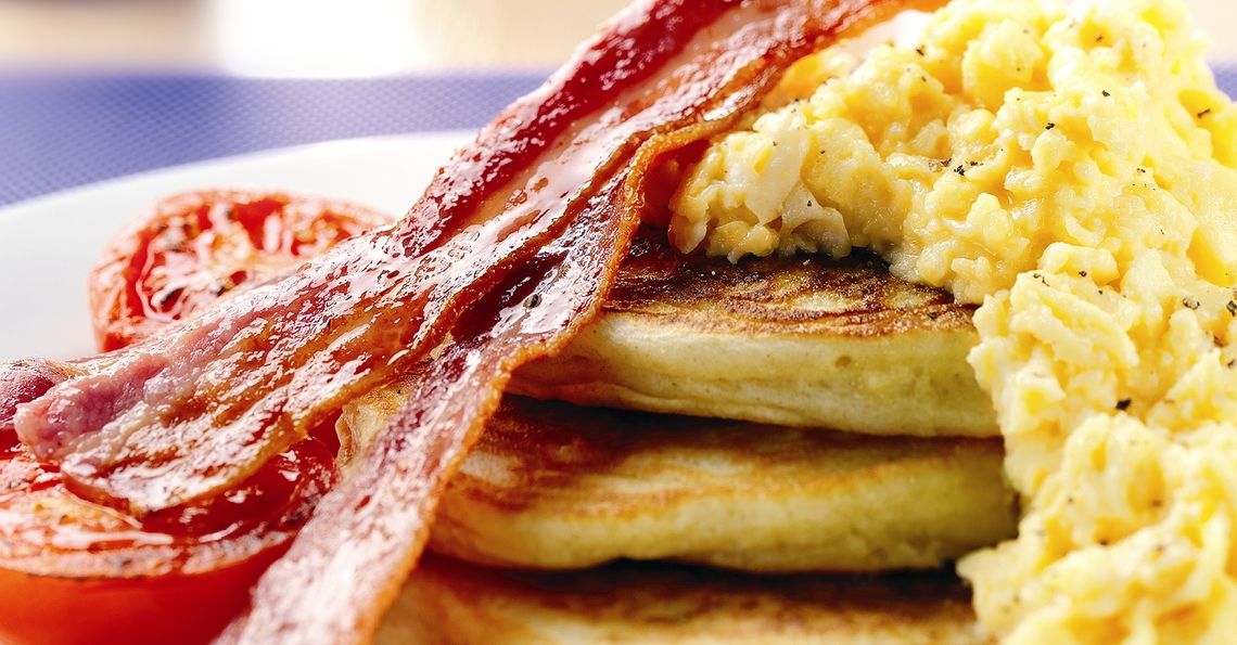 Pancake breakfast