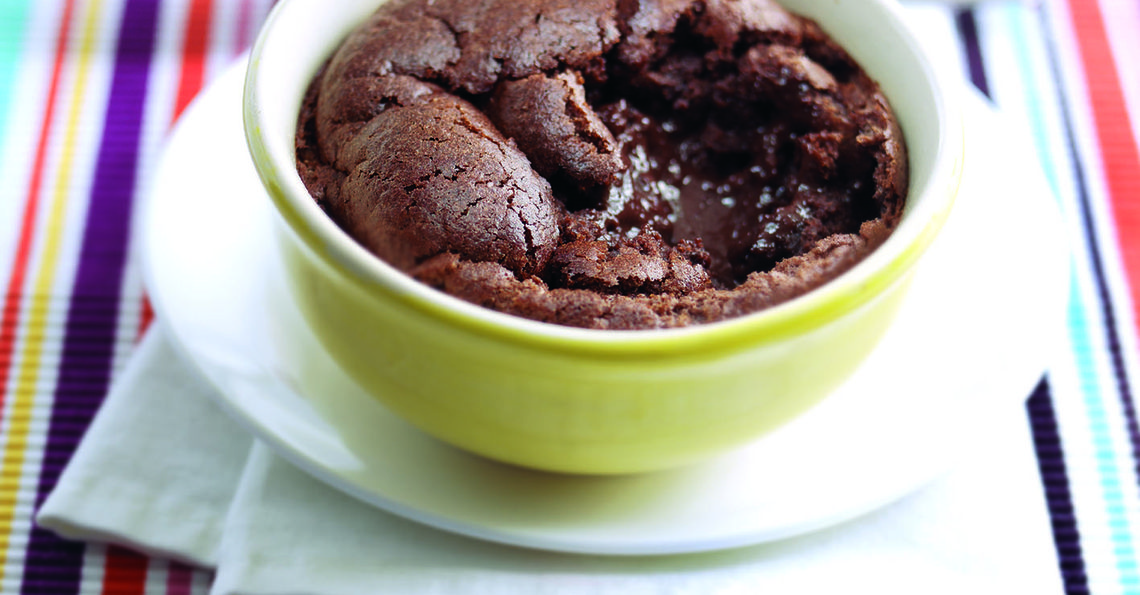 chocolate pudding