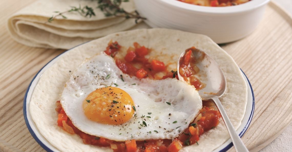 Huevos rancheros