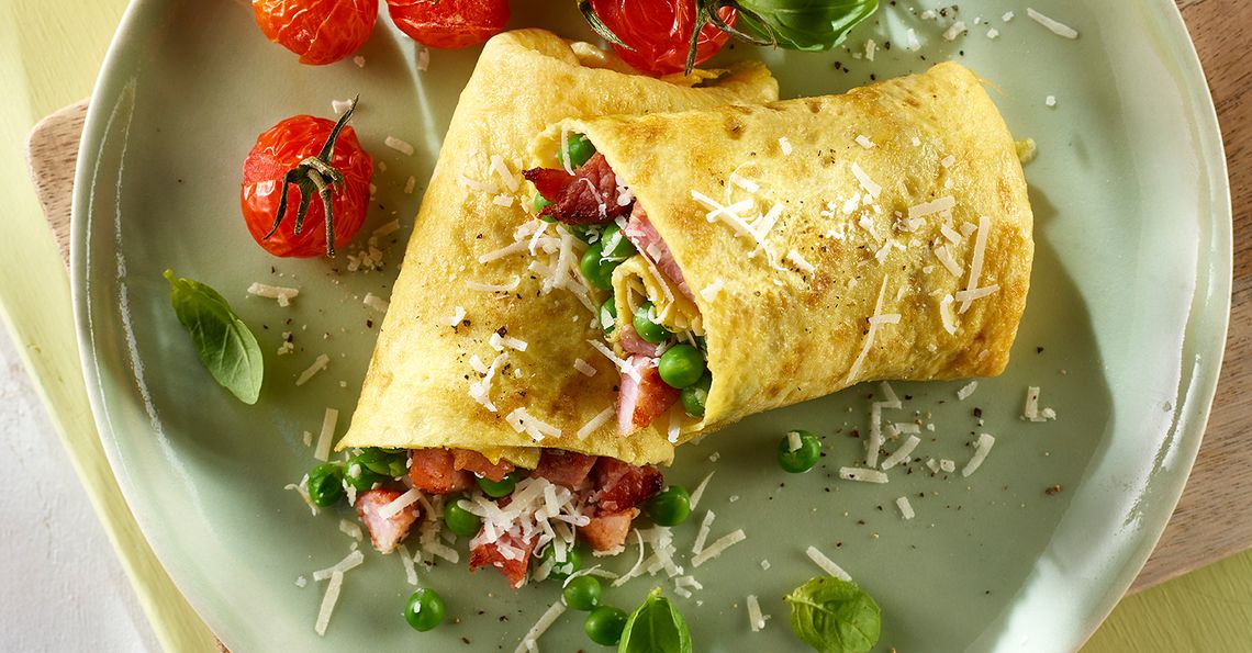 Egg Wraps