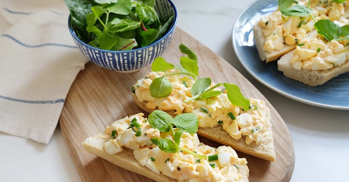 Egg mayonnaise