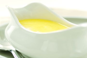 Hollandaise sauce