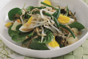 Easy gado gado salad