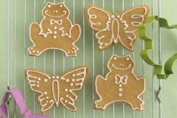 Cookie animals