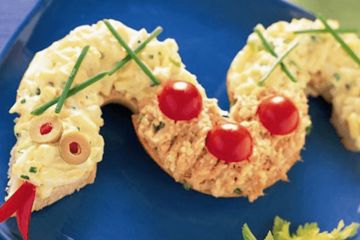 Bagel snake