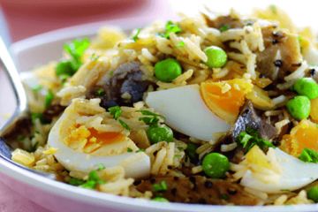 Kind of kedgeree