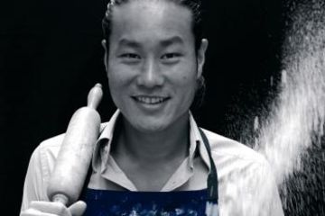 Top chef Jun Tanaka