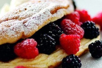 Adventurous omelette recipes