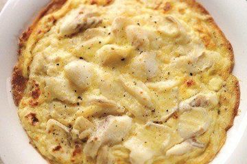 Omelette Arnold Bennett