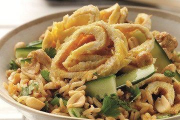 Fragrant Indonesian fried rice 