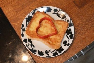 Eggy bread