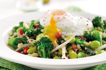 Superfood egg salad
