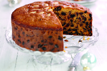 Christmas Cake (last minute)