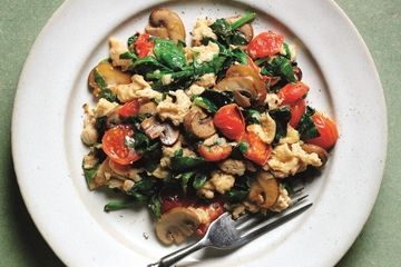 Veggie Breakfast Scramble