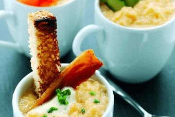 Air fryer scrambled eggs Egg Recipes – British Lion Eggs