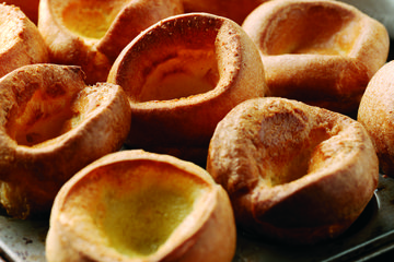 Yorkshire puddings