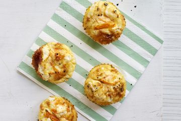 Egg cupcakes - The Chiappas