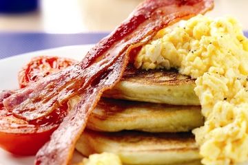 Pancake breakfast