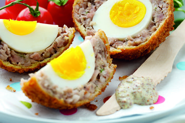 Scotch egg recipe