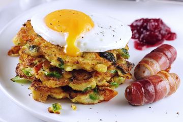 Bubble and Squeak Rosti